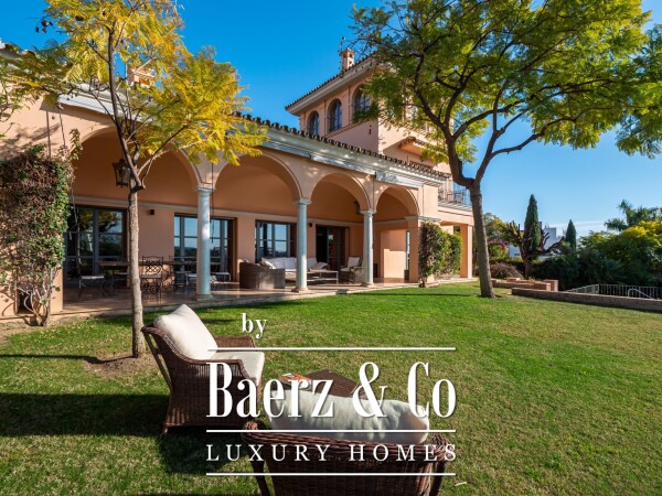 photo 11 Villa - Los Flamingos Golf - Benahavis - Ref: 7873