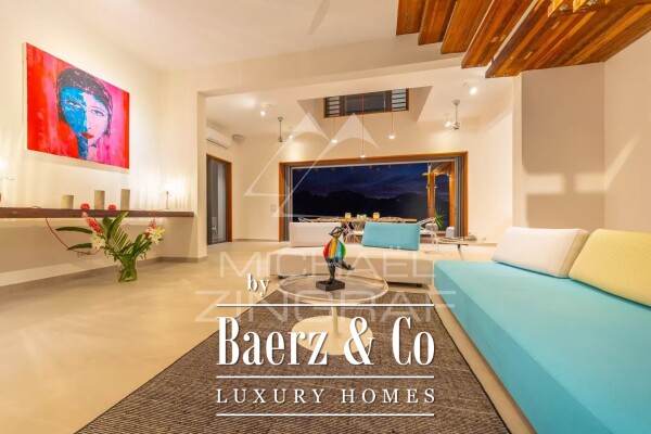 photo 12 Mauritius - Villa in the heart of the only marina on the Island - Riviere Noire