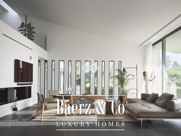 photo 10 Exceptional. Highly contemporary style property in the hills near Mandelieu-La-Napoule