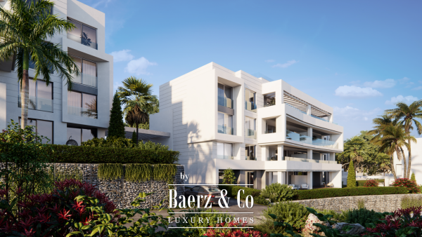 photo 3 Apartments & semi-villas - Marbella East - Ref: 7638