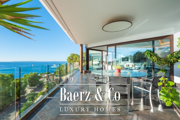 photo 16 Luxury villa urbanization Roca Llisa with panoramic sea views