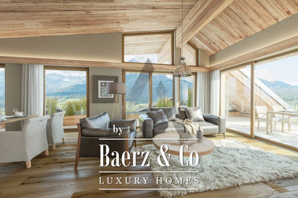 photo 1 Beautiful luxury home in Ellmau