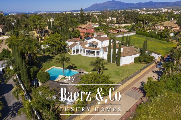 photo 27 Villa - Guadalmina Baja - Marbella - Ref: 7995