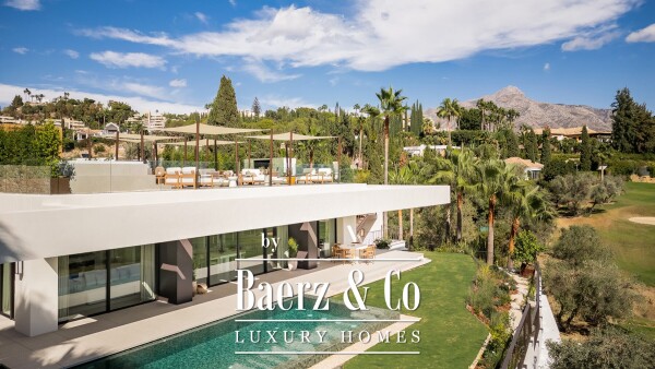 photo 36 Villa - Nueva Andalucia - Marbella - Ref: 8163