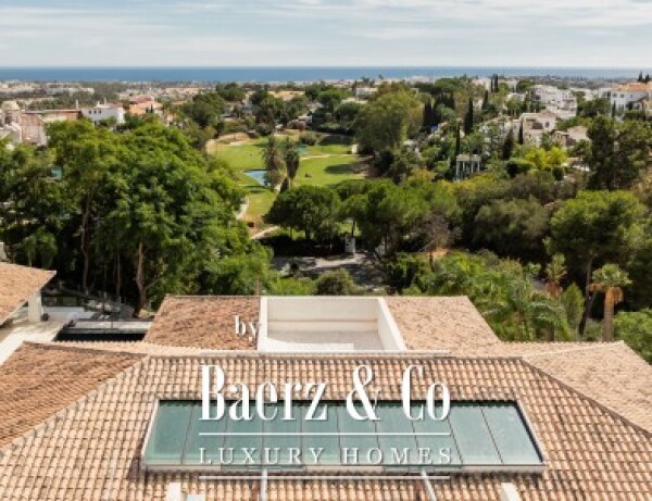 photo 41 Villa - La Quinta - Benahavis - Ref: 8203