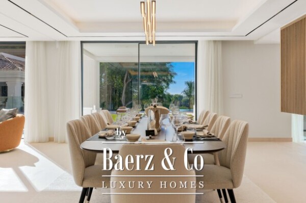 photo 52 Villa - La Quinta - Benahavis - Ref: 8203