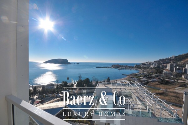 photo 7 Premium Apartment with Views to Budva Old Town