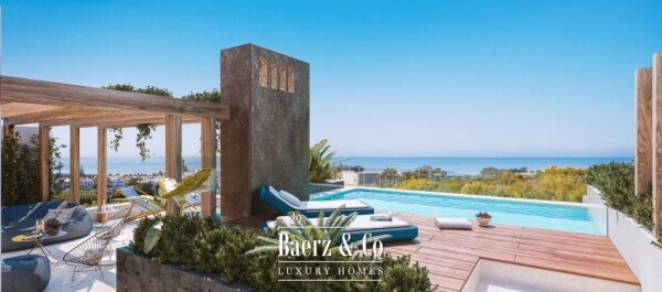 photo 10 Luxury townhouses - Marbella East - Ref: 7821