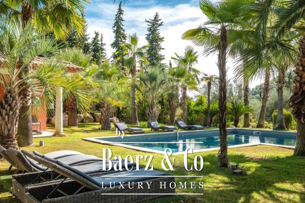 photo 7 Beautiful Property In Grasse