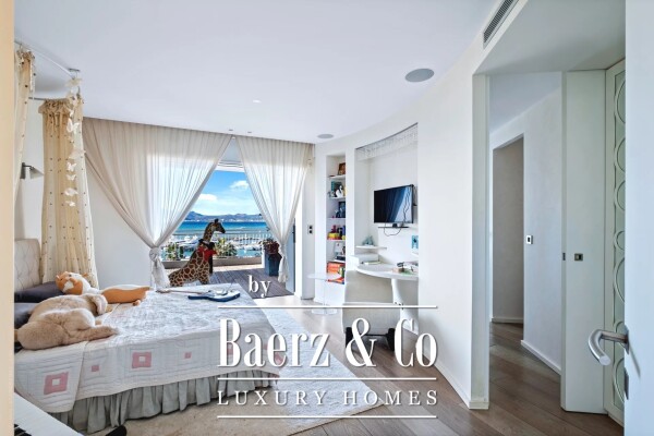 photo 19 Luxury Penthouse In Cannes Croisette