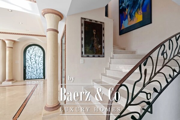 photo 18 Magnificent property close to the sea in Cap D'Antibes.