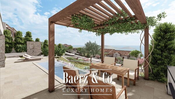 photo 1 Golf Townhouse with Amazing Seaview in Luxury Resort