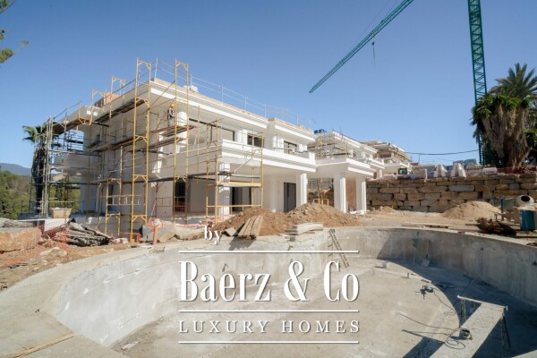 photo 11 Villas - Golden Mile - Marbella - Ref: 7728