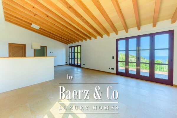 photo 18 Impressive Mansion with guest house, pool and sea views in Estellencs