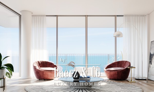 photo 16 Prata Riverside 1 Bed Apartment by World Renowned Architect