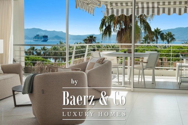 photo 10 Large 4 room apartment near the Port du Canto