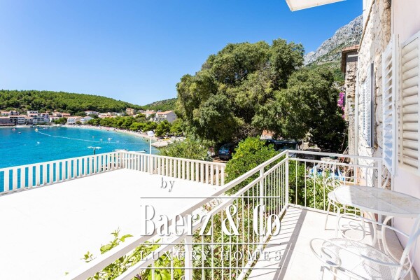 photo 29 Drvenik, exceptional property – multi-apartment house in the first row to the sea