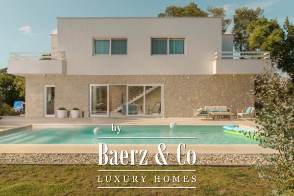 photo 28 Istria, Žminj, beautiful villa of 160 m2, on a large plot of 1100 m2