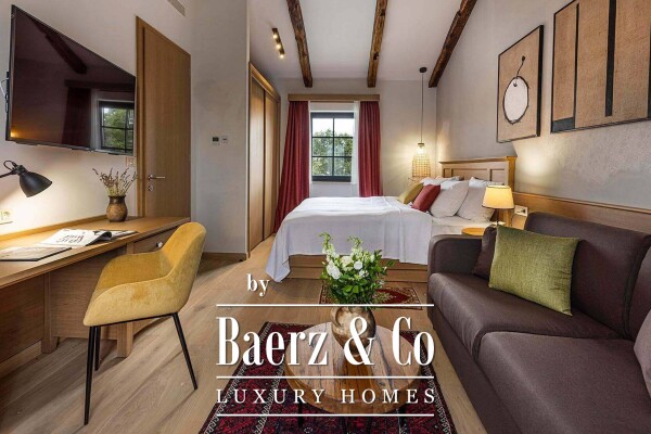 photo 35 Istria, Kanfanar, complex of beautiful stone houses 1561 m2 on a large garden