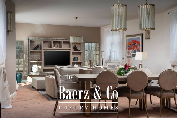 photo 20 Vabriga, luxurious villa of 302 m2 with a beautiful garden