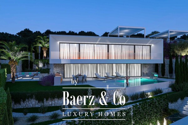 photo 1 Dubrovnik area - Brsečine, urban villa 373 m2 with pool and sea view