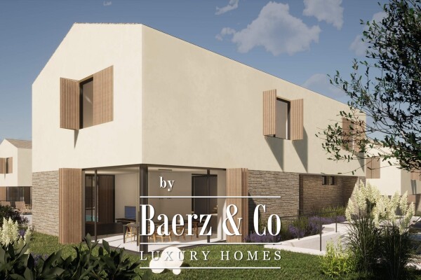 photo 8 Istria, Gračišće, NEWLY BUILT, exclusive villa 390 m2 with 2 swimming pools and tennis court