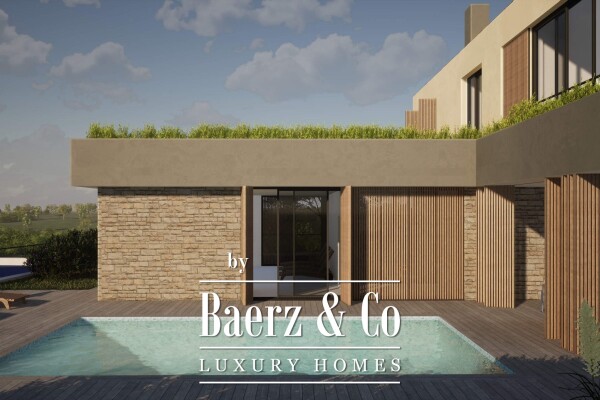 photo 11 Istria, Gračišće, NEWLY BUILT, exclusive villa 390 m2 with 2 swimming pools and tennis court