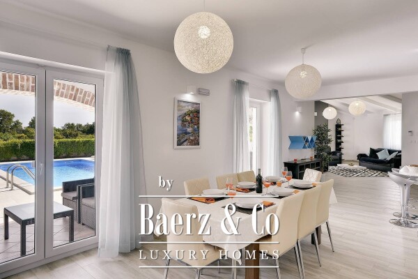 photo 21 Istria, Medulin, two beautiful villas, only 300 m from the sea