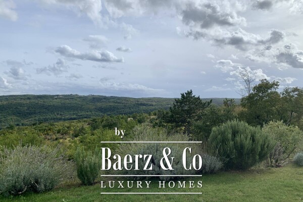 photo 8 Grožnjan, luxury villa with a beautiful view