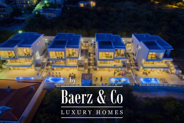 photo 4 Makarska, beautiful villa with sea view