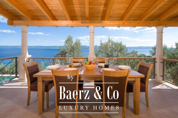 photo 12 Brac, beautiful villa in a unique location