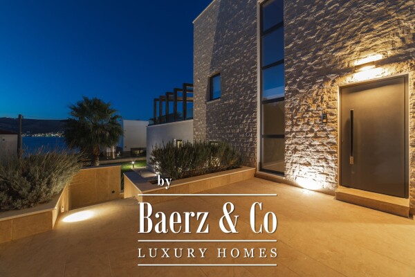 photo 37 Trogir, beautiful luxury villa near the sea