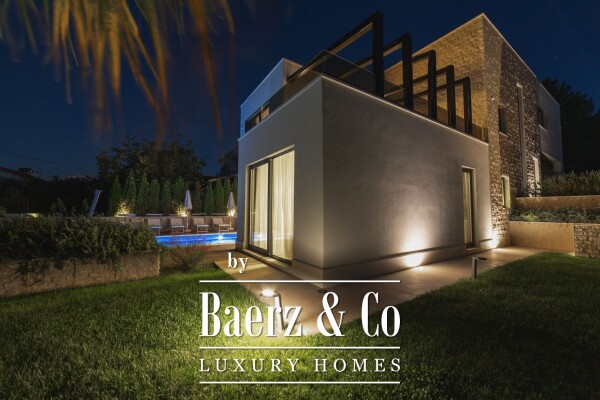 photo 39 Trogir, beautiful luxury villa near the sea