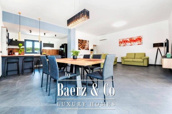 photo 10 Istria, Rovinj - beautiful modern new villa 139 m2 with pool