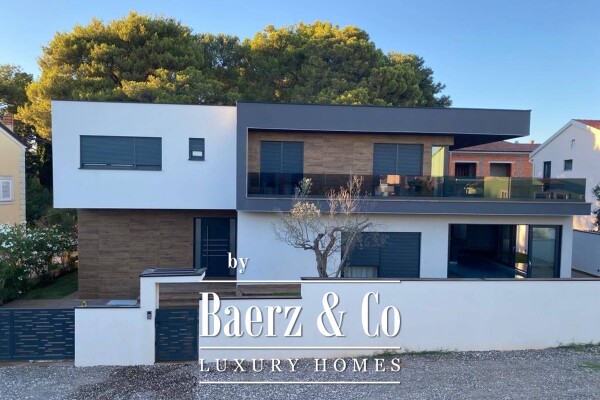 photo 1 Istria, Fažana - modern villa with indoor SPA, 280 m2 with sea view - 200 m from the sea