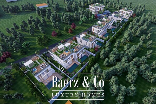 photo 2 Split, Kaštel Sućurac, V10 – dual luxury villa with sea view