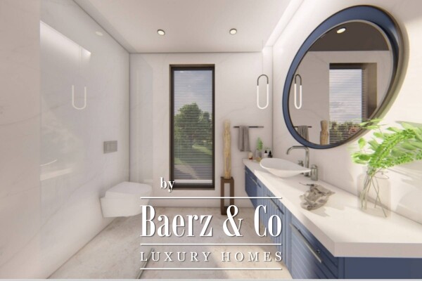 photo 27 Split, Kaštel Sućurac, V10 – dual luxury villa with sea view