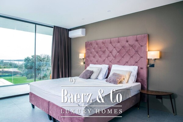 photo 14 Istria, near Pula newly built top class Villa with pool only 460 m to the sea