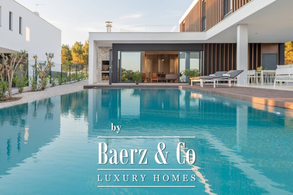 photo 29 Primošten luxury villa with swimming pool