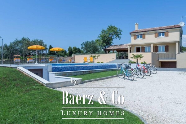 photo 14 Istria, Fažana, villa with pool and direct view of Fažana and Brijuni