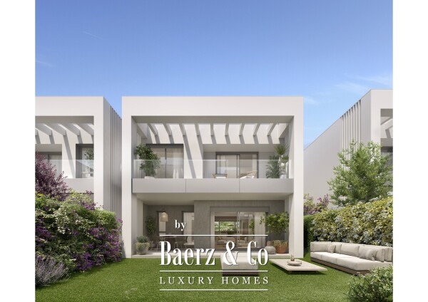 photo 1 Townhouses - Marbella East - Ref: 8088