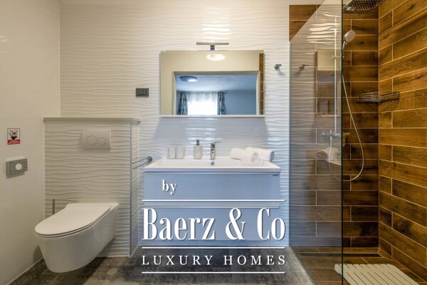 photo 7 Barban, two beautiful houses, with a large pool on a spacious plot of land