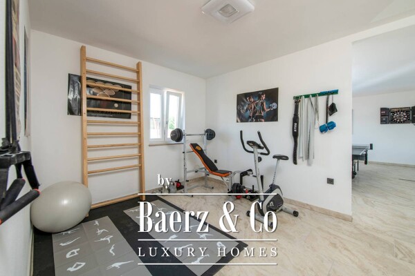 photo 29 Barban, two beautiful houses, with a large pool on a spacious plot of land