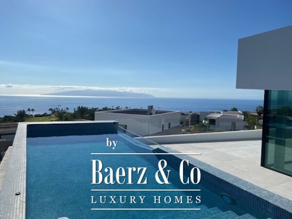 photo 3 Villa in the prestigious Abama resort