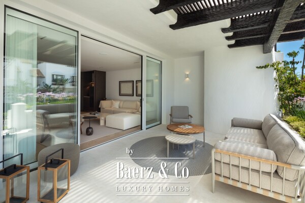 photo 16 Apartment - Golden Mile - Marbella - Ref: 8286