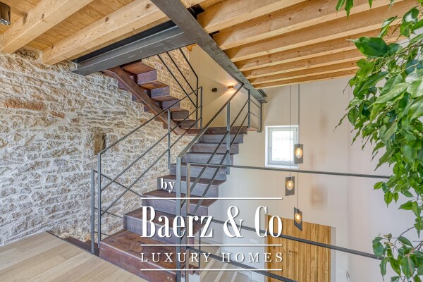 photo 74 Labin, Šumber, unique detached villa on a large plot with a view