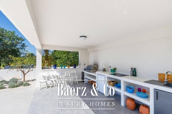 photo 23 Kanfanar, a luxury house with a sea view