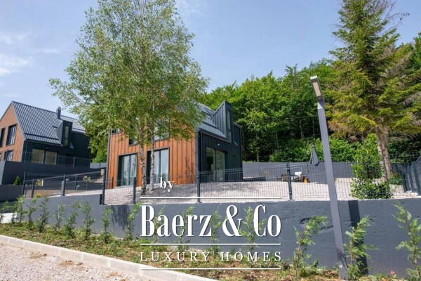 photo 9 Ravna Gora, 5 luxury holiday homes 98 m2, categorization 4*, NEWLY BUILT