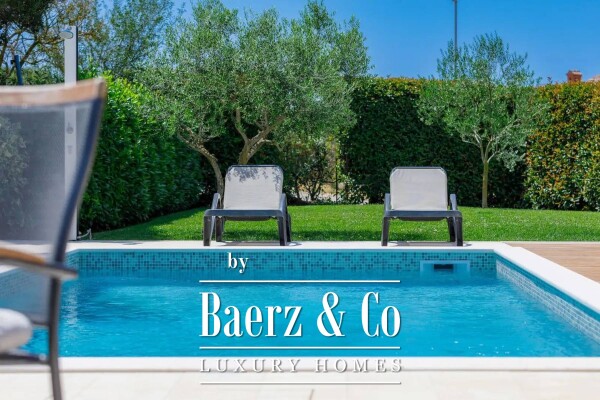 photo 5 Medulin, Pomer, modern detached house 400 m² with swimming pool near the sea