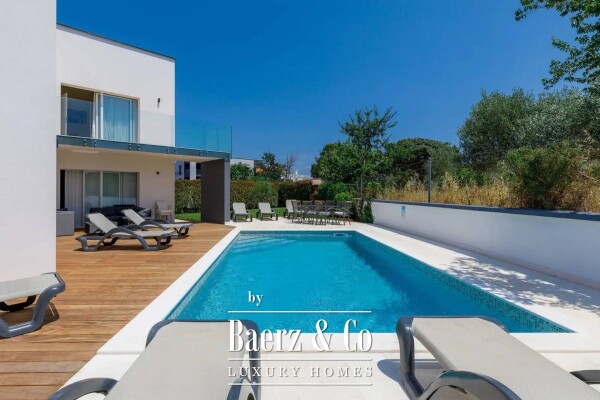 photo 28 Medulin, Pomer, modern detached house 400 m² with swimming pool near the sea